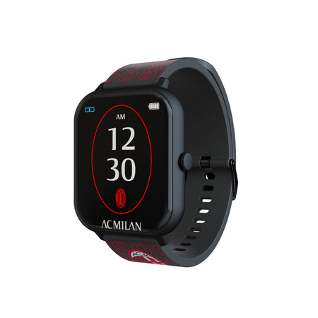 Techmade Smartwatch Milan Cassa Nera Cint. Pattern 1899 1.83