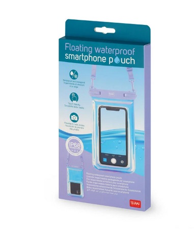 Legami-Custodia Impermeabile Galleggiante per Smartphone Holo Fair