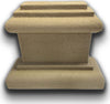 €19,99pz-***-STOCK-***-Fregio-capitello-cimasa-per-esterno-in-xps-resinati-39,5x31,5x14cm-PDB10