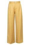 TELA Tela - Pantalone - 450496 - Senape da donna