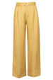 TELA Tela - Pantalone - 450496 - Senape da donna