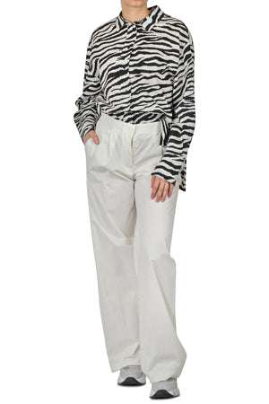8PM 8pm - Pantalone - 450701 - Burro da donna