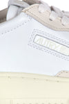 AUTRY Autry - Sneakers - 460585 - Bianco/Avorio da donna