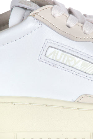 AUTRY Autry - Sneakers - 460585 - Bianco/Avorio da donna