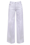 DIESEL - Jeans - 470073 - Bianco da donna