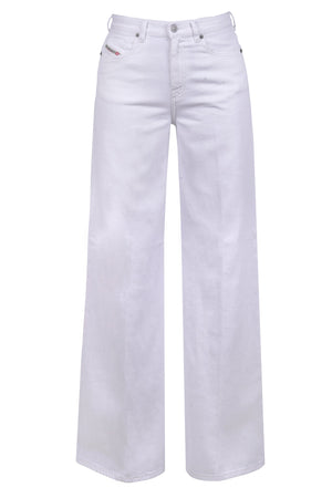 DIESEL - Jeans - 470073 - Bianco da donna