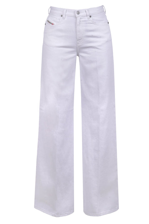 DIESEL - Jeans - 470073 - Bianco da donna