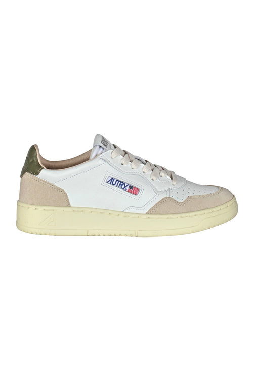 AUTRY Autry - Sneakers - 450284 - Beige/Fango da donna