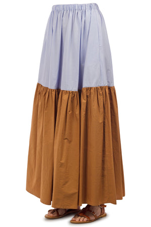 JUCCA Jucca - Gonna - 391638 - Lilla da donna