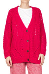 SUOLI Suoli - Maglia - 420739 - Fuxia da donna
