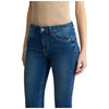 Liu Jo jeans capri bottom up UA5180D4811 Jeans Liu Jo