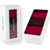Calvin Klein donna pack 3 calze rosso ciliegia 701235368003801