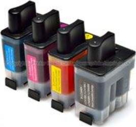 19ML Comp Brother LC-900M Magente (LC-41 M) alta capacita Elettronica/Informatica/Stampanti e accessori/Accessori per stampanti a inchiostro e laser/Cartucce d'inchiostro Innovamy.it - Milano, Commerciovirtuoso.it