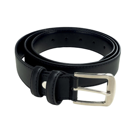 Cintura Nero Pelle Cinta Cameriere