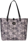 GATTINONI BORSA TEOD.REVERS.L DOUBLE.HANDLE PVC NEW TE da donna