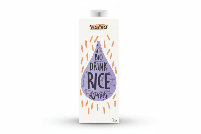 rice drink almond