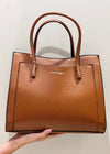 Borsa Artigli con manico