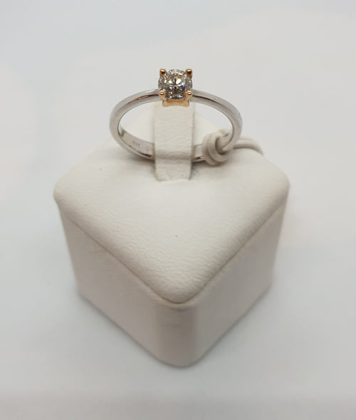 ANELLO DONNA CHIMENTO 1A770401G7140