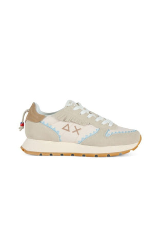 SUN68 Sneakers ALLY ETHNIC da donna