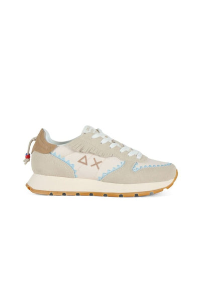SUN68 Sneakers ALLY ETHNIC da donna