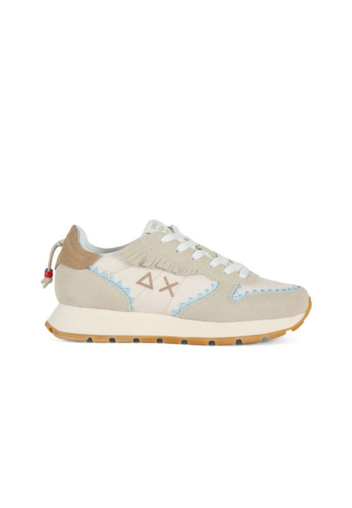 SUN68 Sneakers ALLY ETHNIC da donna