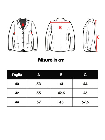 ADD Piumino polsini staccabili in maglia da donna