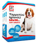 1Cnf/40pz 60x90cm Tappetini Igienici Animali con Adesivi RMOVE