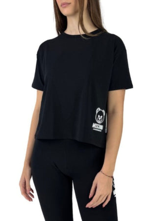 moschino T-SHIRT MOSCHINO UNDERWEAR da donna