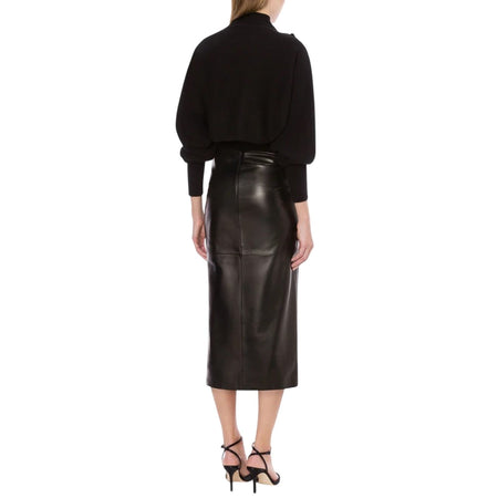 Alberta Ferretti maglie donna alberta ferretti - maglia - nero da donna