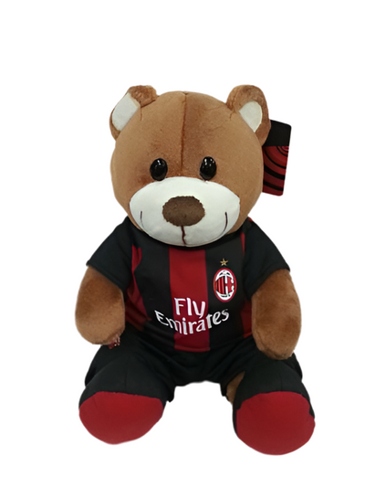 Peluche orsetto Milan