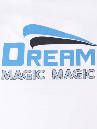 Kenzo T-Shirt con Stampa Magic da donna