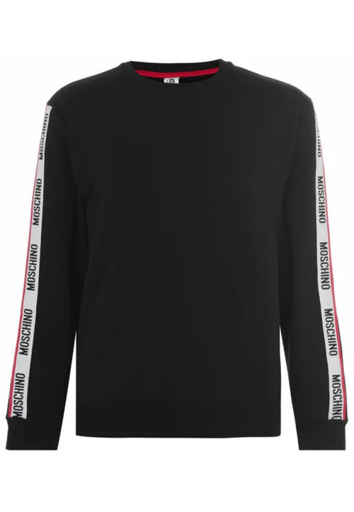 moschino FELPA MOSCHINO UNDERWEAR da uomo