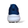 Sneakers ASICS GT-1000 Bambina Blue Fucsia | Scarpe Running Sportive Leggere con Lacci | Taglie 36-39