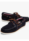 Tommy Hilfiger MOCASSINO TH BOAT SHOE CORE SUEDE da uomo