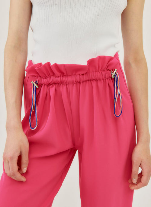 SILVIAN HEACH PANTALONE PANTALONE da donna