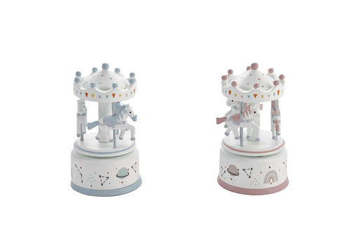 Bomboniera Carillon Piccola Bambina GS4/G Special Gifts
