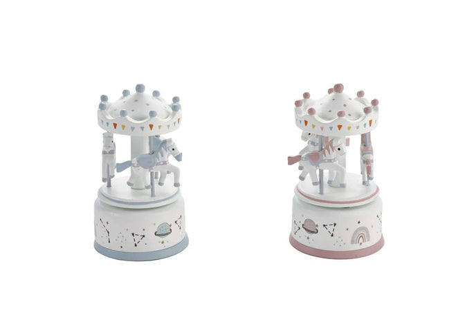 Bomboniera Carillon Piccola Bambina GS4/G Special Gifts