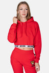 moschino FELPA UNDERBEAR TOY da donna