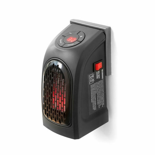 Mini Termoventilatore con Spina Portatile Heatpod InnovaGoods 400 W stufa