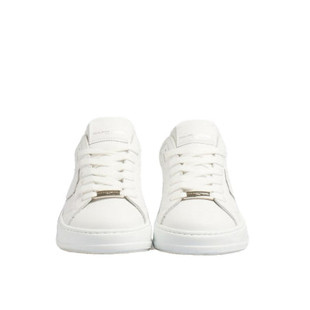 Philippe Model sneaker donna philippe model - tres temple low woman - bianco da donna