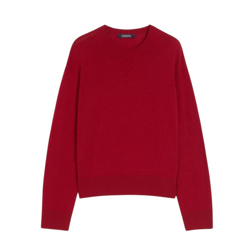 MAX MARA canotte e top donna max mara - eco - rosso da donna