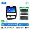 Autoradio Renault Clio 4 2012-2019 Android auto CarPlay wireless GPS lettore