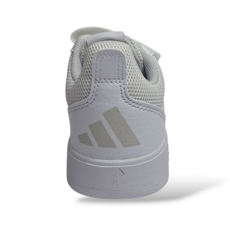 Sneakers bambino Adidas Tensaur Sport bianco sportive