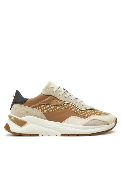 BOSS Scarpe SKYLAR_RUNN_FLSDBB da donna