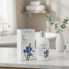 Bagnodoccia 300 ml Amerigo Linea Iris e Talco Azione detersiva addolcente
