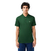 Lacoste polo uomo lacoste - polo manica corta - verde da uomo