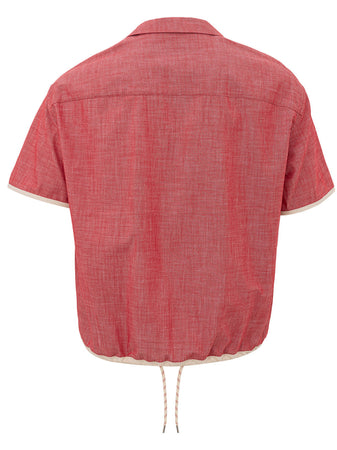 Armani Exchange Camicia maniche corte da uomo