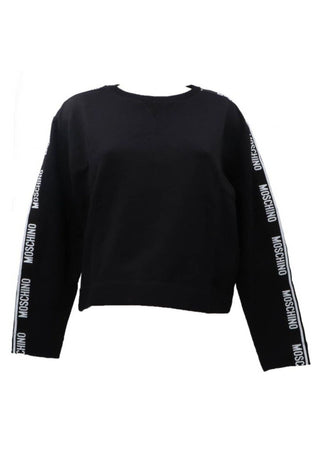 Moschino FELPA MOSCHINO UNDERWEAR da donna
