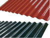LASTRE ONDULATE IN VETRORESINA BASE CM. L118xH210 COPERTURE TETTOIE