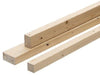 LISTELLI LISTELLO IN LEGNO ABETE PIALLATO MM.20X30 - CONFEZ 40 MT (20 PZ DA 2MT)